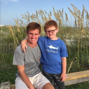 Meet your Posher, Cade